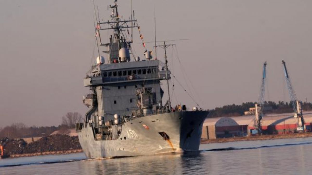 NATO, Baltık Denizi'nde 7 bin askerle tatbikat yapacak