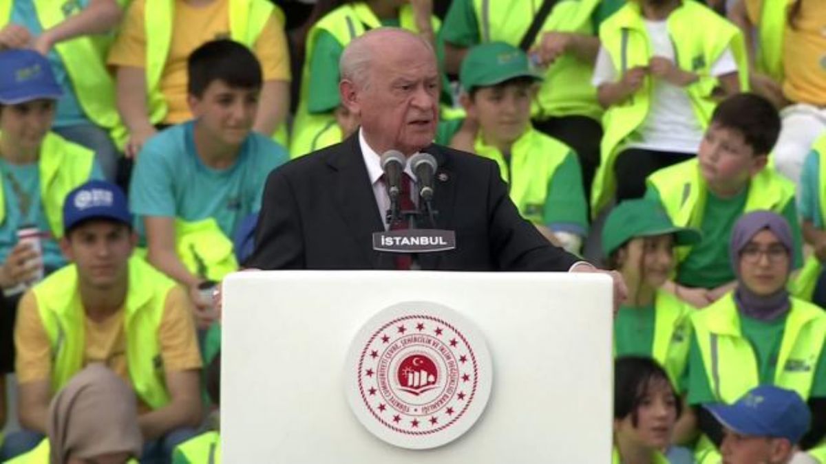 Bahçeli: Millet iradesinin önünde hiçbir bariyer duramayacaktır
