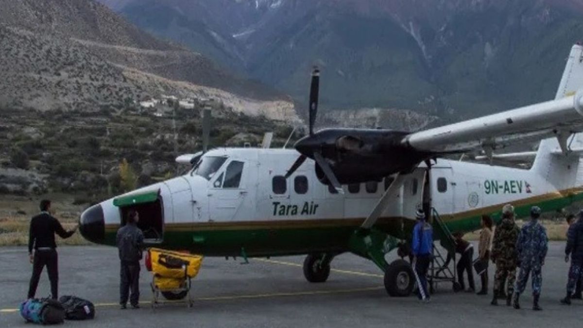 Nepal'de kaybolan uçağın enkazı bulundu