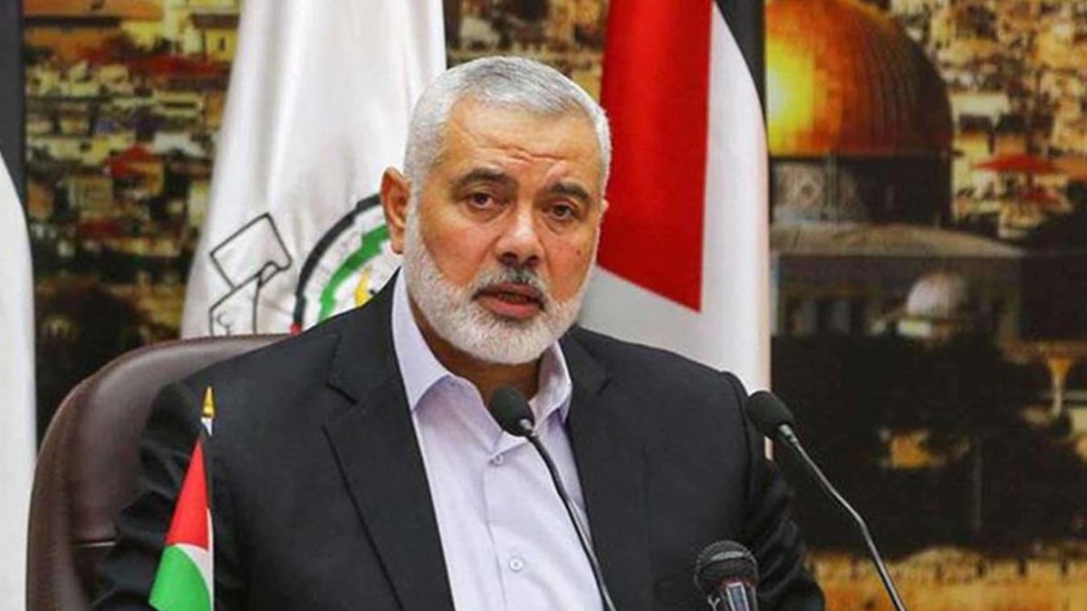 Heniyye: 'Kudüs ve Aksa'da yaşananlar affedilemez'