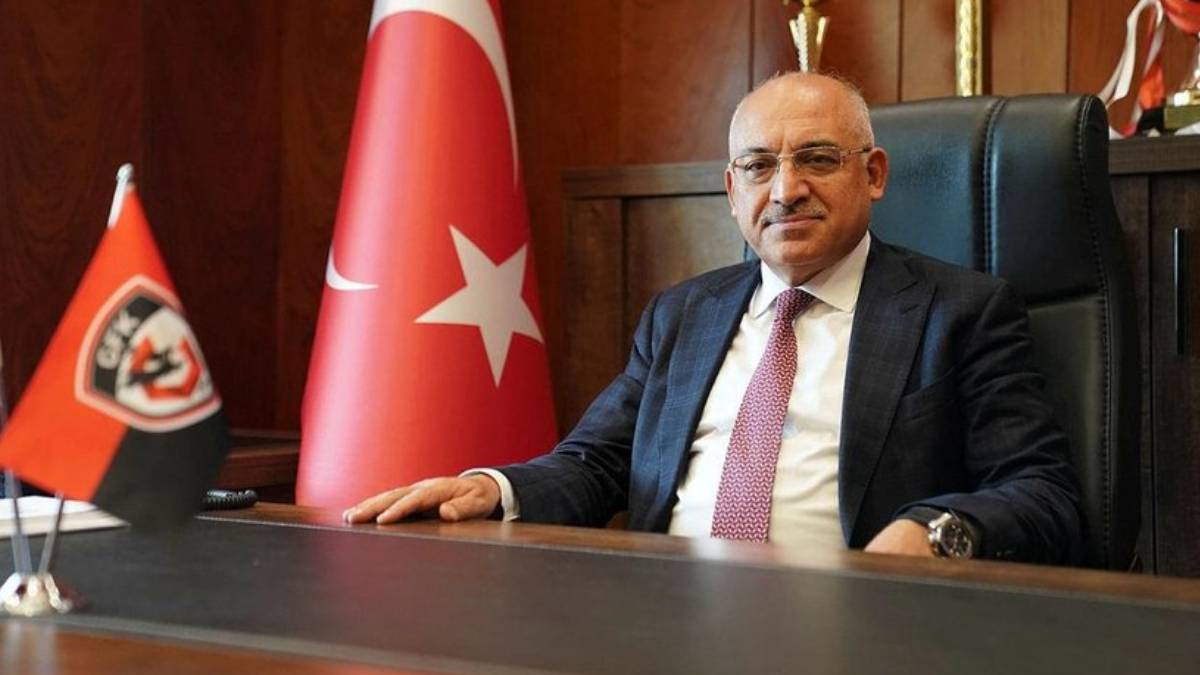 Mehmet Büyükekşi kimdir? Mehmet Büyükekşi TFF Başkanı mı olacak? Mehmet Büyükekşi TFF Başkanlığı adayı mı?
