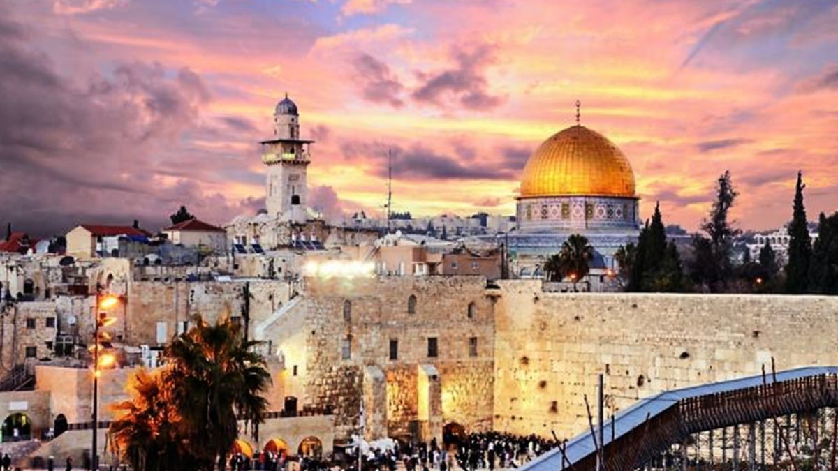 Müslüman Alimler Birliği'nden Mescid-i Aksa'yı savunma çağrısı