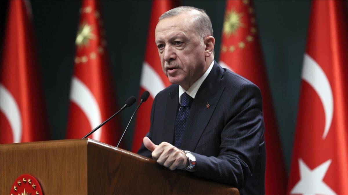 Erdoğan: Sayıştay hiçbir kamu kurumunun rakibi değildir