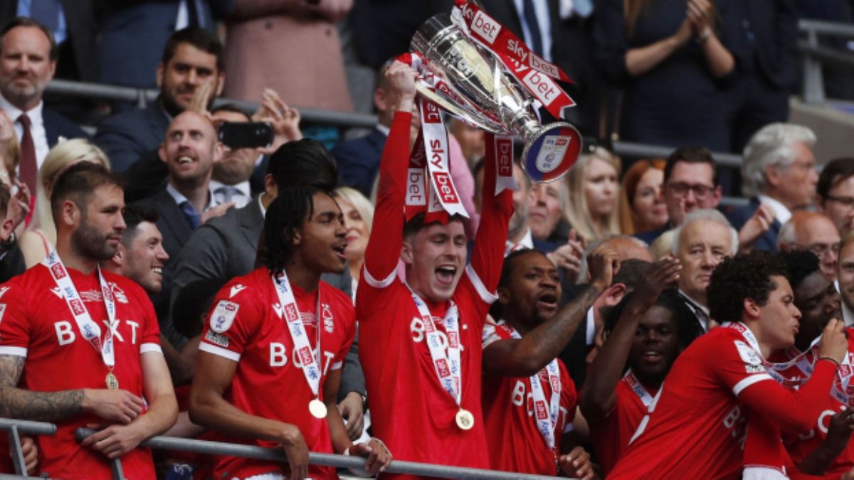 'Kırmızılar', 23 yıl sonra Premier Lig'de