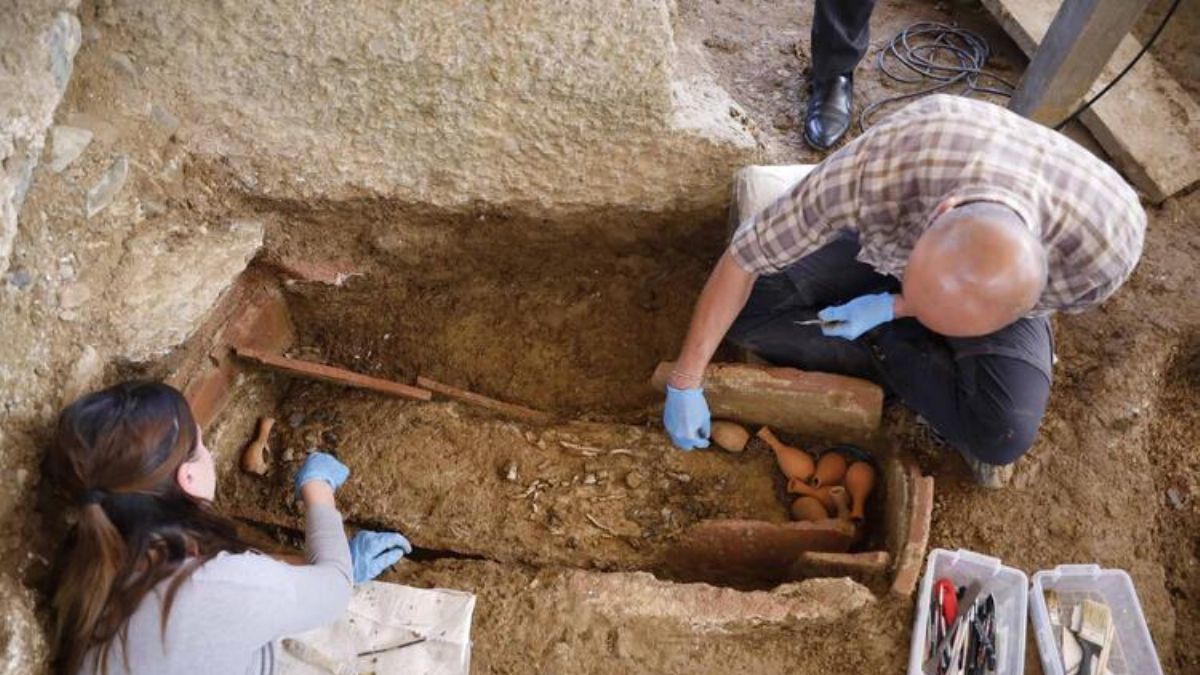 Haydarpaşa Garı kazılarında büyük sürpriz