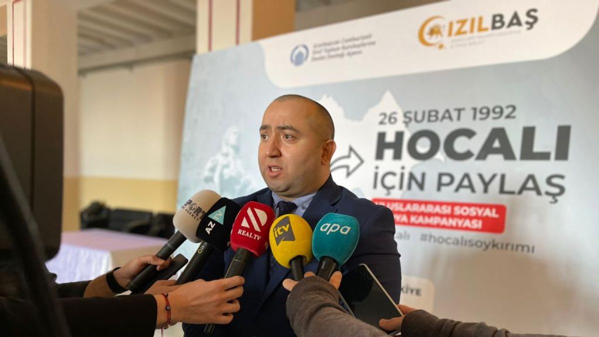 Agil Alesger: Türkiye-Azerbaycan ilişkileri her geçen gün güçleniyor