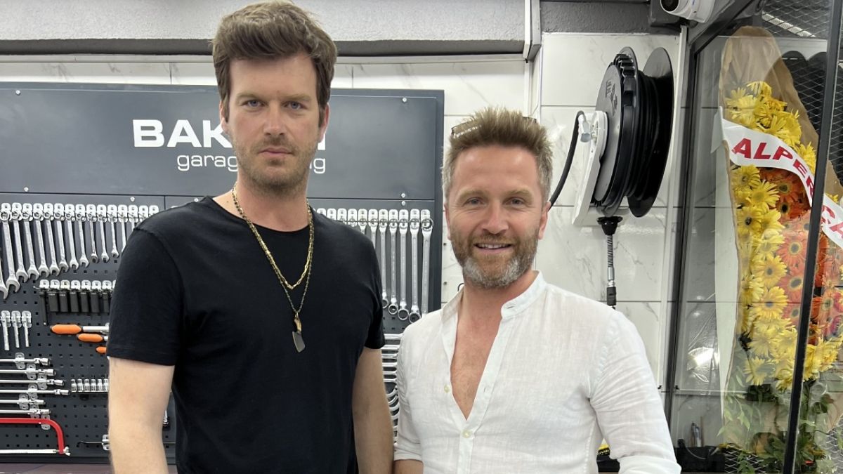 SAN Kuaför yurtdışına açılmaya hazırlanıyor