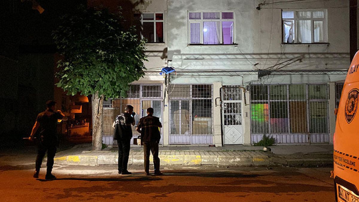 Eşini darbedip, ikinci kat penceresinden attı