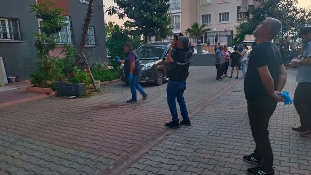 11'inci kattan düşen çocuk, öldü