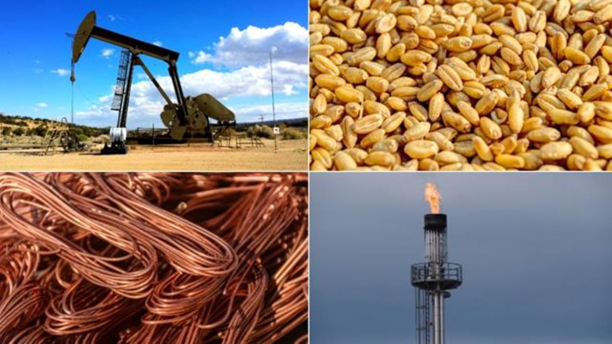 Emtia piyasalarında pozitif seyir