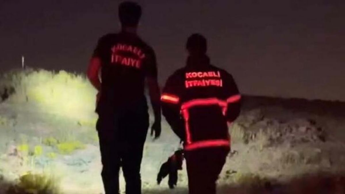 Kocaeli’de ‘helikopter düştü’ iddiası