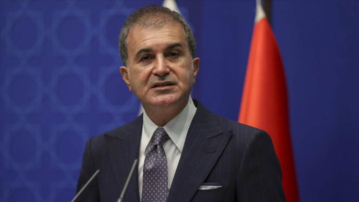 Ömer Çelik: Bir gece ansızın gelebiliriz