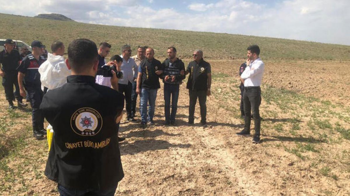 8 yıldır kayıptı, öldürülüp yakıldığı ortaya çıktı