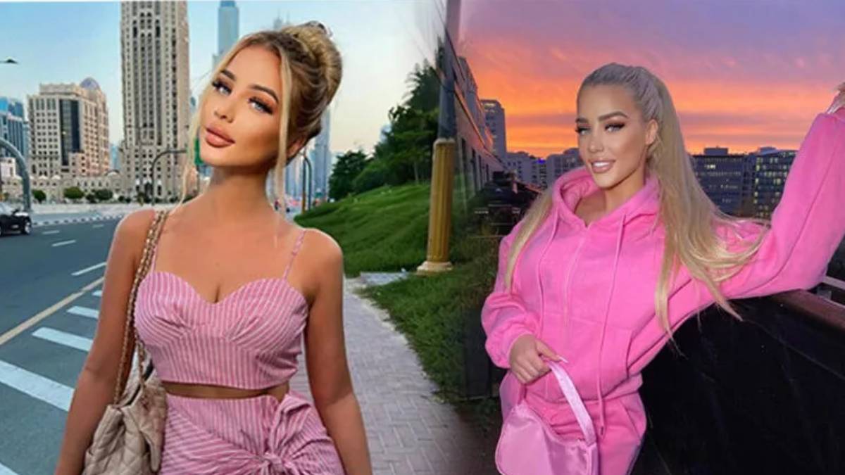 Cansel Özyalçın kimdir? Sosyal medya fenomeni Cansel Özyalçın nereli, kaç yaşında?