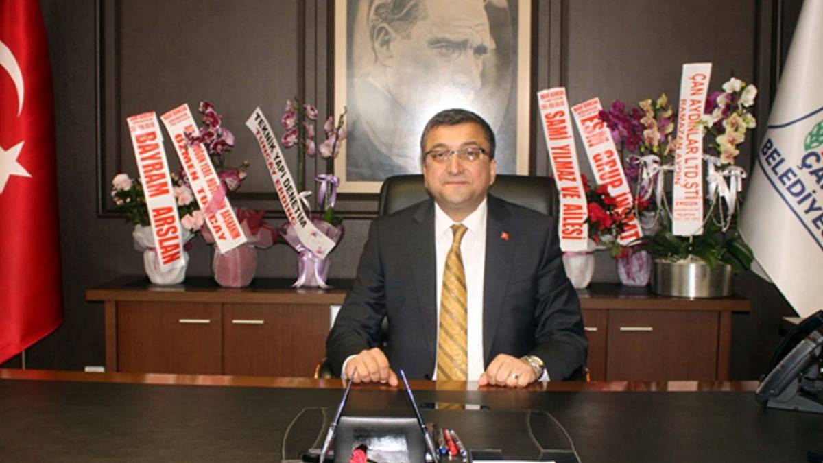 Çan Belediyesi hangi partide? Çan Belediyesi CHP'li mi? Çanakkale Çan ilçesi belediyesi hangi partili?