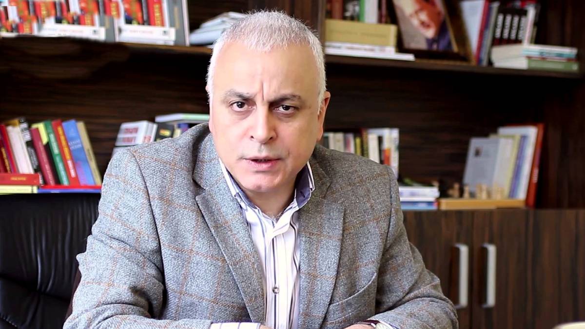 Merdan Yanardağ kimdir? Merdan Yanardağ nereli, kaç yaşında?