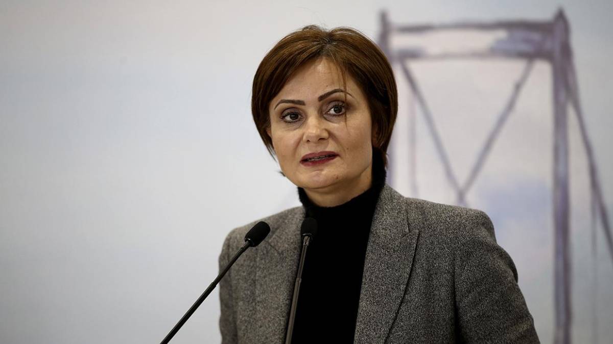 Canan Kaftancıoğlu hapis yatacak mı? Kaftancıoğlu cezaevine girecek mi?