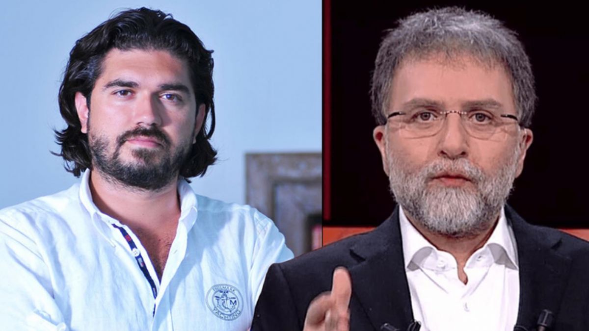 Rasim Ozan Kütahyalı ile Ahmet Hakan arasındaki tartışma gündem oldu