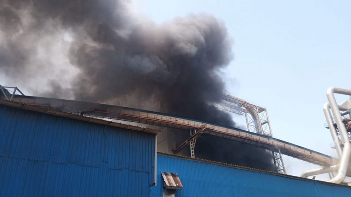 Bursa'da fabrika patlaması: Ölü ve yaralılar var