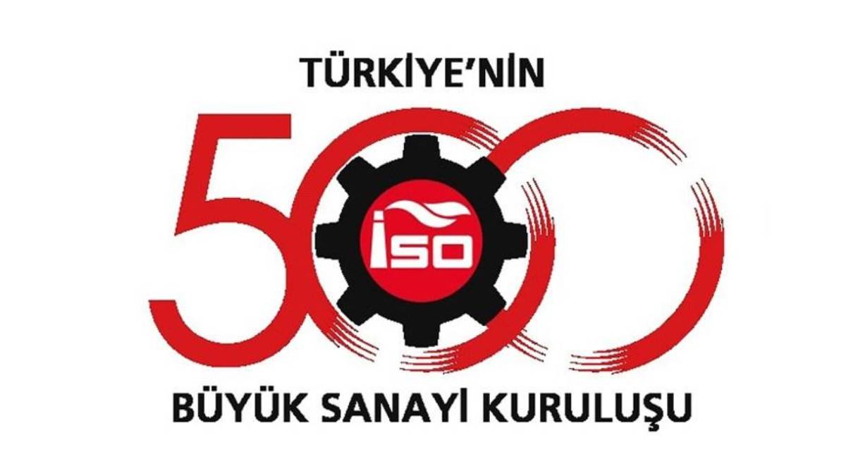 2022 İSO 500 listesi | 2022 İSO 500'de hangi şirketler var? İSO 500'de hangi sanayi kuruluşları var?