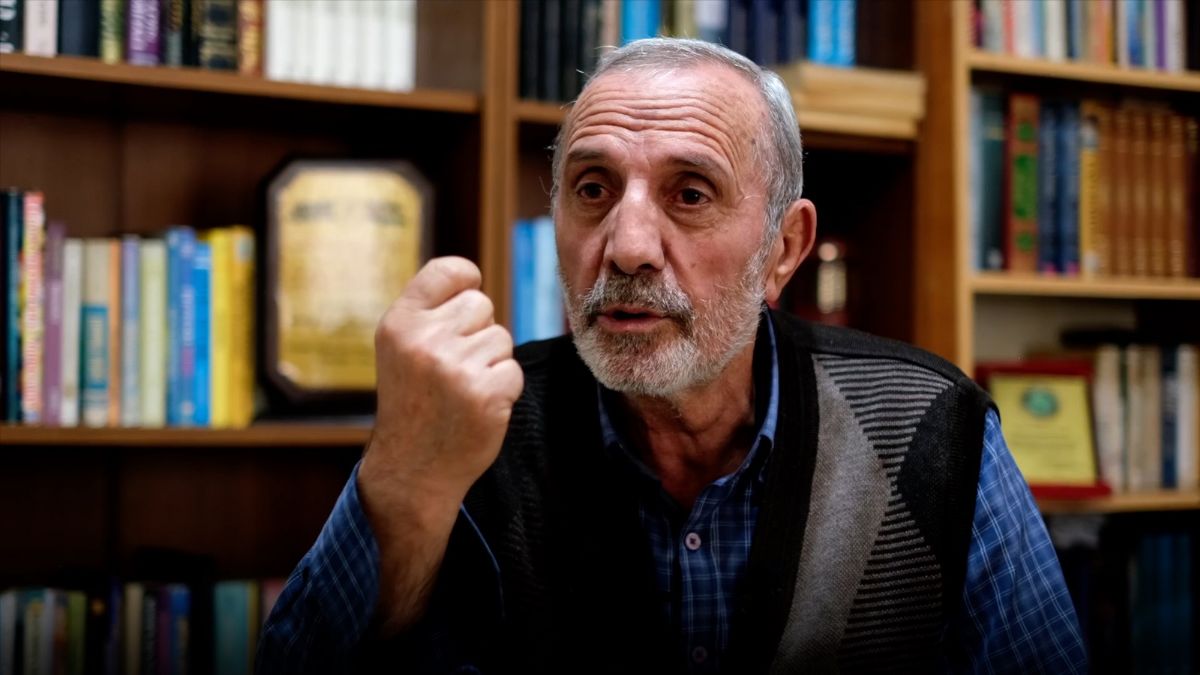 Mavi Marmara Gazisi, gemide yaşananları anlattı