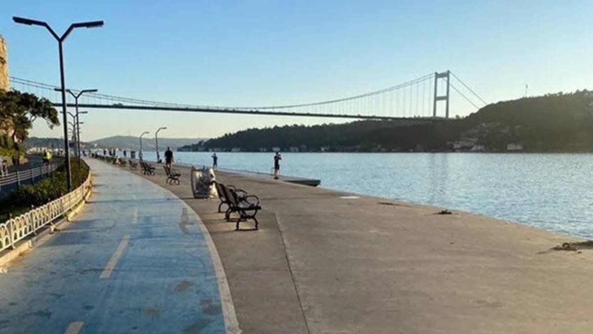 Bebek sahilinde ne oldu? Bebek sahili olayı nedir? Beşiktaş Bebek sahilinde cinsel ilişkiye girenler tutuklandı mı?