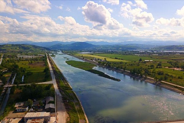 Bafra Ovası'nda bereketli yaz sezonu için hazırlık yapılıyor