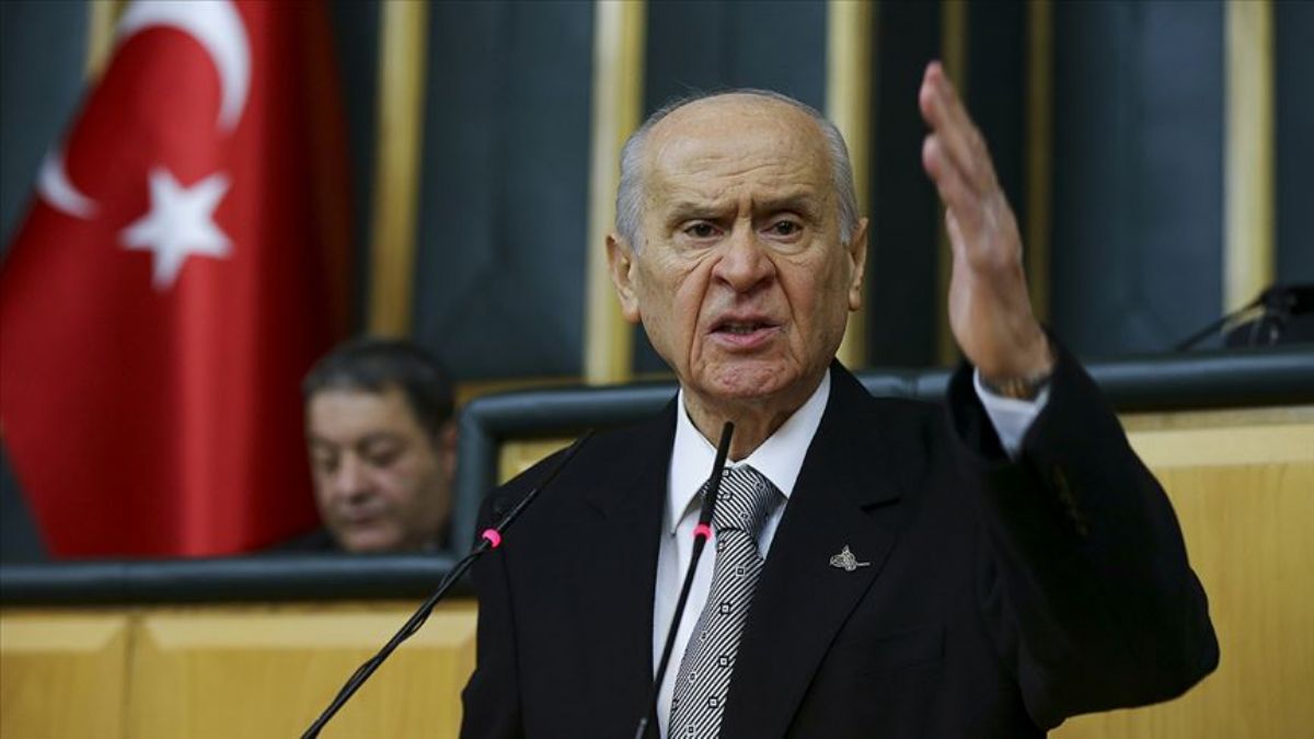 Bahçeli'den 'askeri harekat' açıklaması