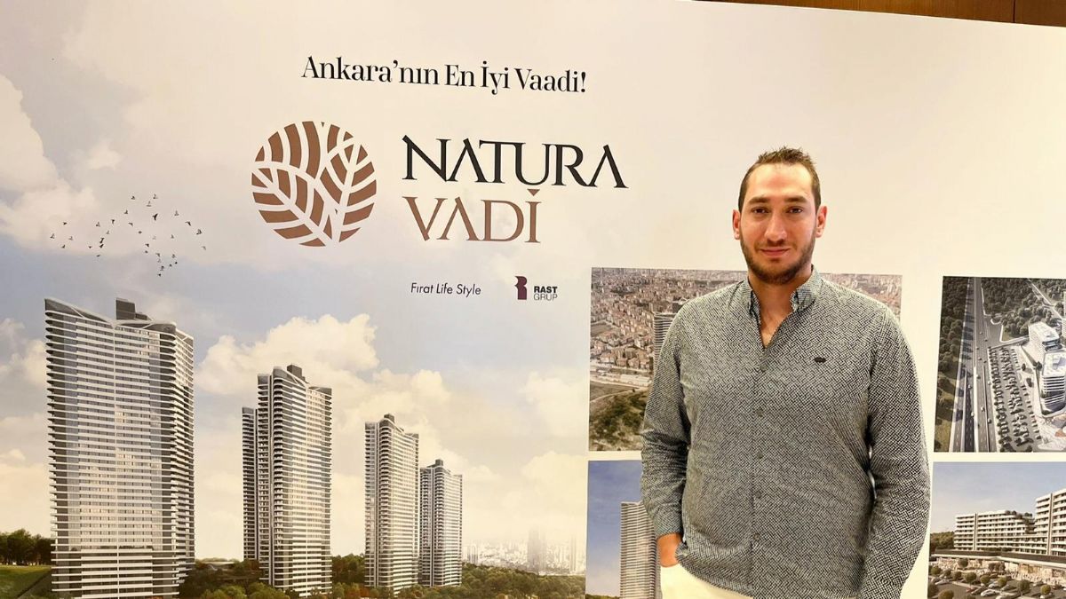 Bekir Fırat: Ankara konut projeleri İran ve Irak'tan büyük talep alıyor