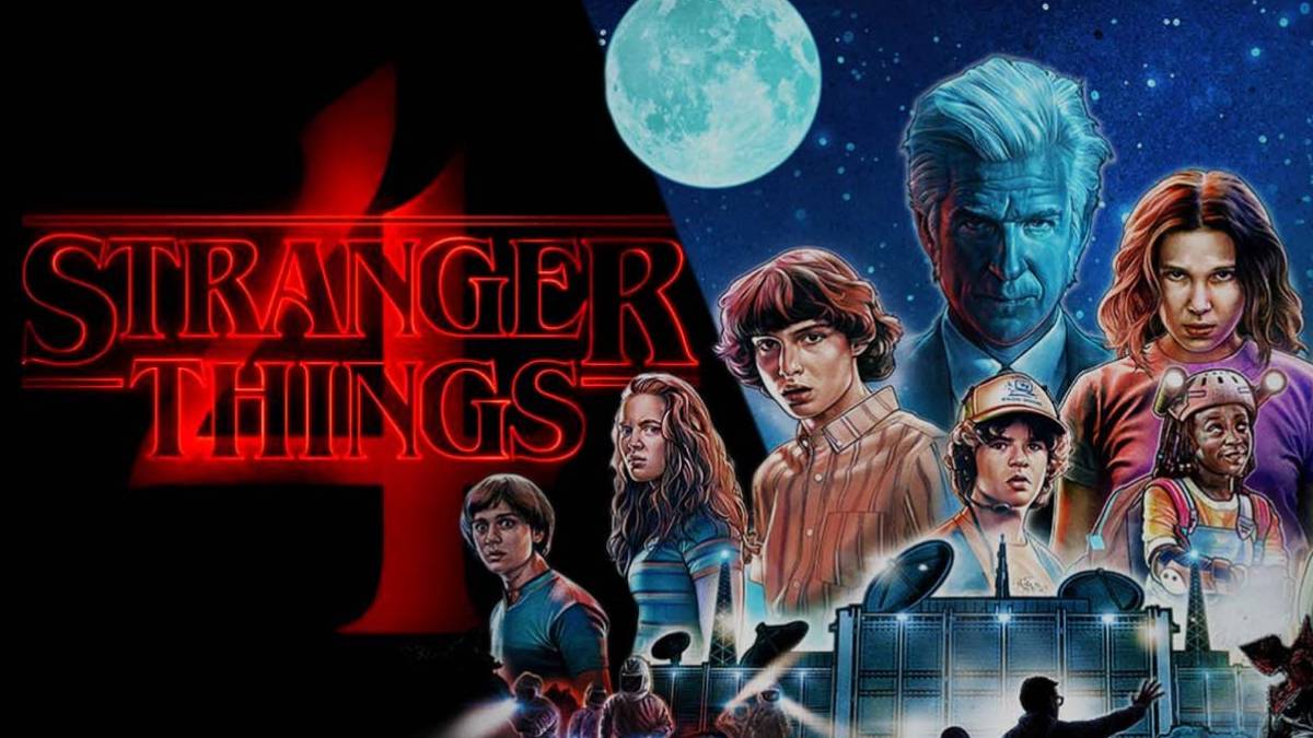 Stranger Things 4. sezon 2. kısım ne zaman çıkacak? Stranger Things 4. sezon ikinci kısım ne zaman başlayacak? Stranger Things 5. sezon olacak mı?