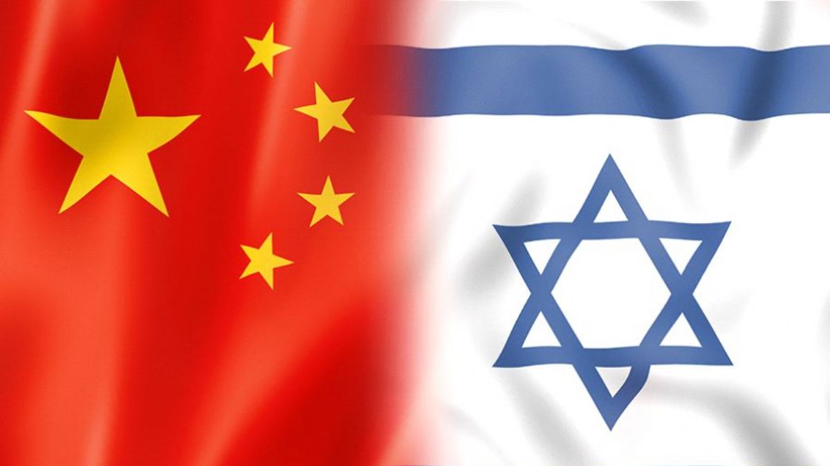 İsrail gazetesi: Çin bizi tehdit etti