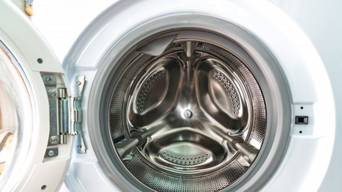 Çamaşır makinesi kireci nasıl sökülür? Limon tuzu ile çamaşır makinesi kireci sökme | Doğal çamaşır makinesi kireç sökücüsü