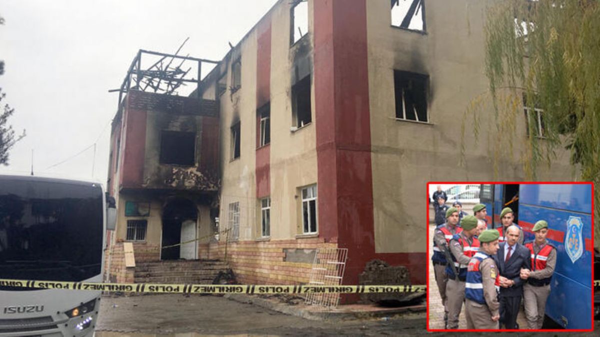 Aladağ'daki yurt yangını faciası davasında karar