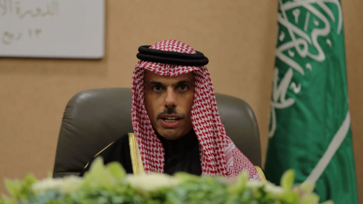 Suudi Arabistan’dan Rusya-Ukrayna adımı