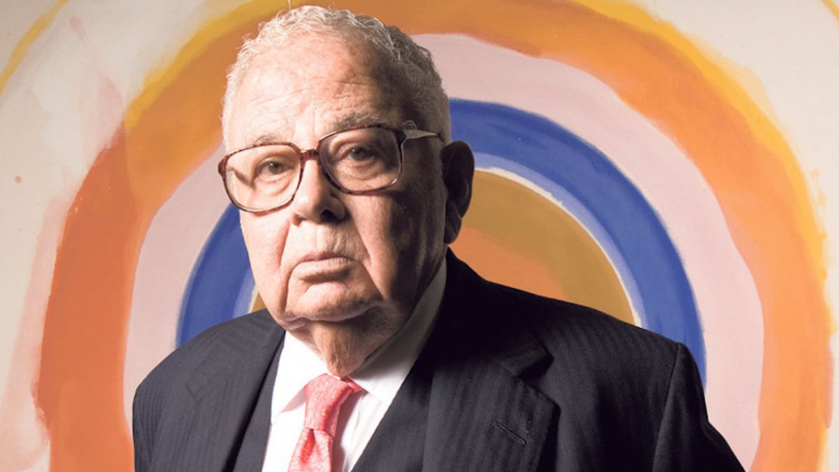 'Asla satma' felsefesinin fikir babası ünlü yatırımcı hayatını kaybetti