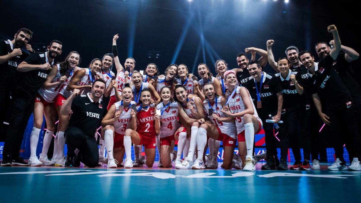 2022 Voleybol Milletler Ligi Türkiye-Çin maçı ne zaman? Türkiye-Çin voleybol maçı saat kaçta? Türkiye'nin kaç puanı var, kaçıncı sırada?