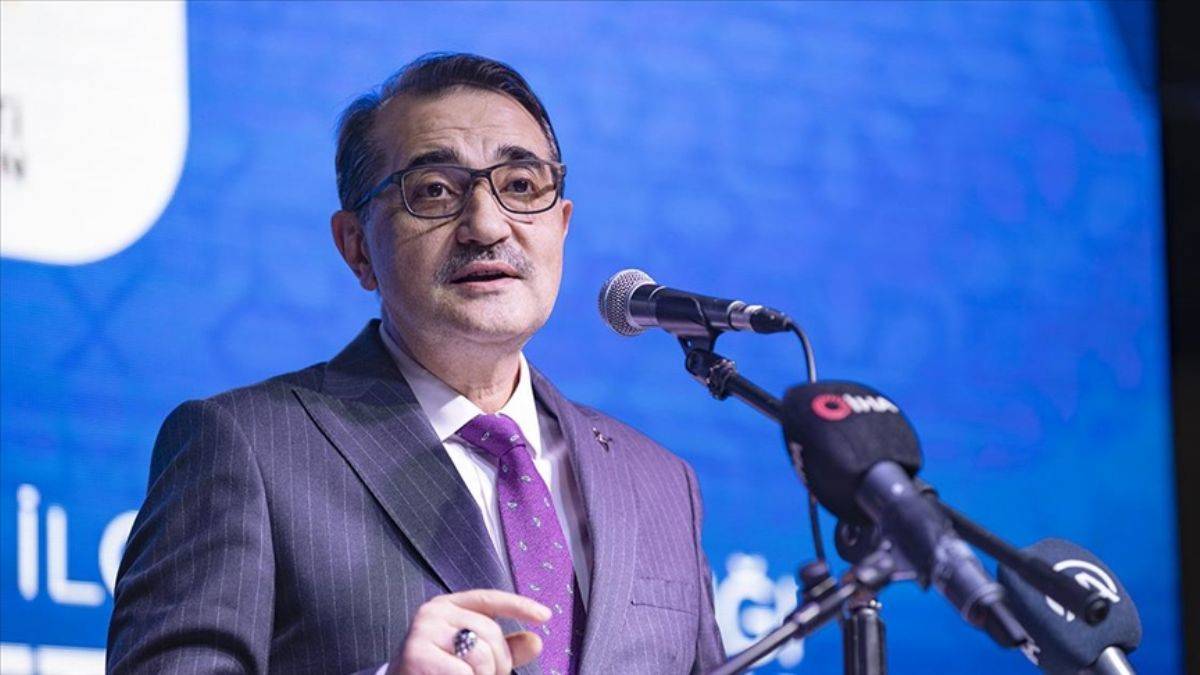Enerji Bakanı Dönmez'den ''doğal gaz zammı'' açıklaması