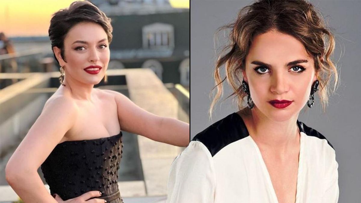 Ezgi Mola ne dedi? Ezgi Mola Tuğçe Kazaz'a ne dedi? Tuğçe Kazaz ne cevap verdi?