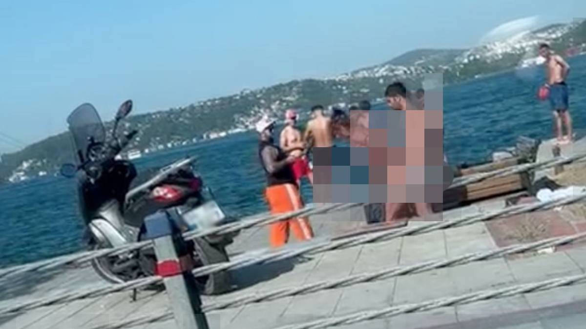 Rezalette ilk tutuklama! Bebek'te ne oldu? Bebek Sahilinde cinsel ilişki videosu gündeme oturdu! Bebek'te ilişkiye girenler kim?