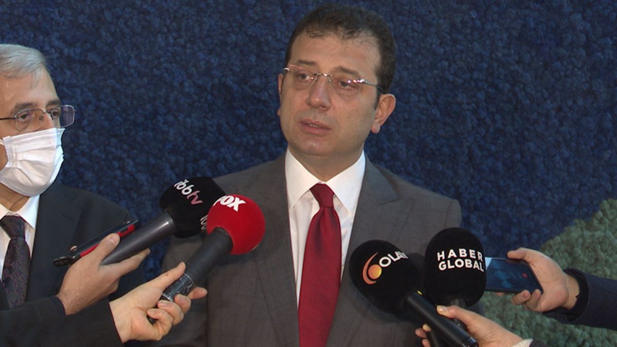 Ekrem İmamoğlu davasında flaş gelişme