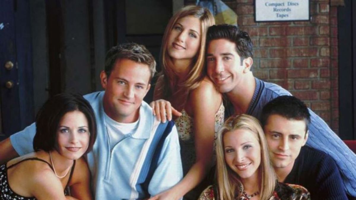 Friends Netflix'te neden yok? Friends dizisi Netflix'ten kaldırıldı mı? Friends izle
