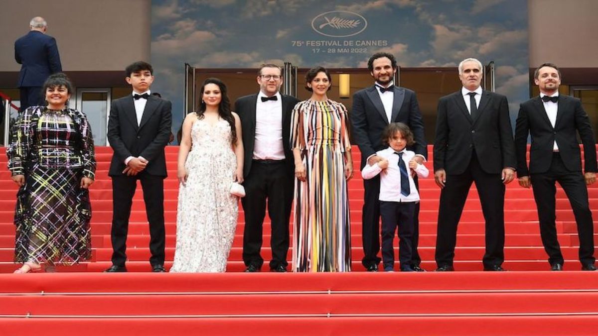 İran, ödüllü 'Kutsal Örümcek' filmininin oyuncularını cezalandıracak