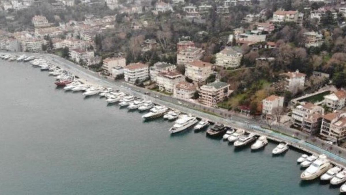 Bebek sahili olayı nedir? Bebek sahili neden TT oldu? Bebek sahilindekiler Türk mü?