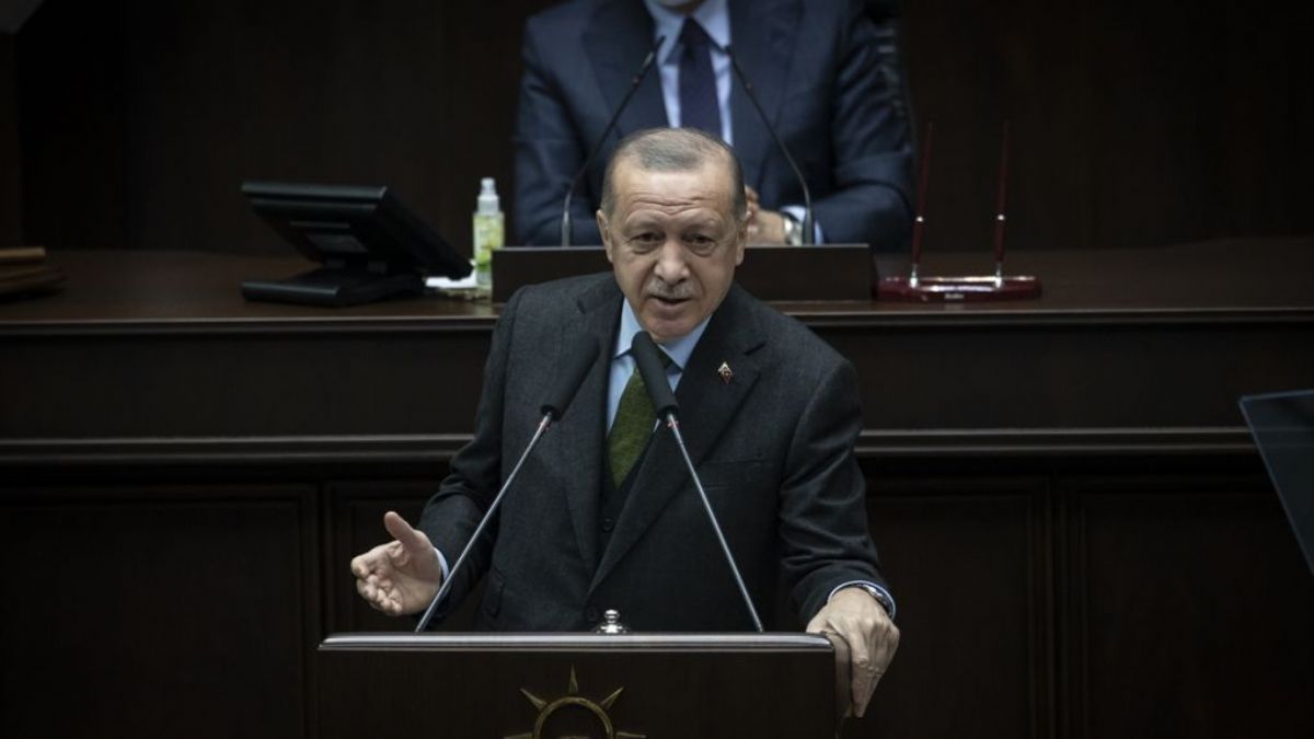 Erdoğan'dan Kılıçdaroğlu'na 10 soru