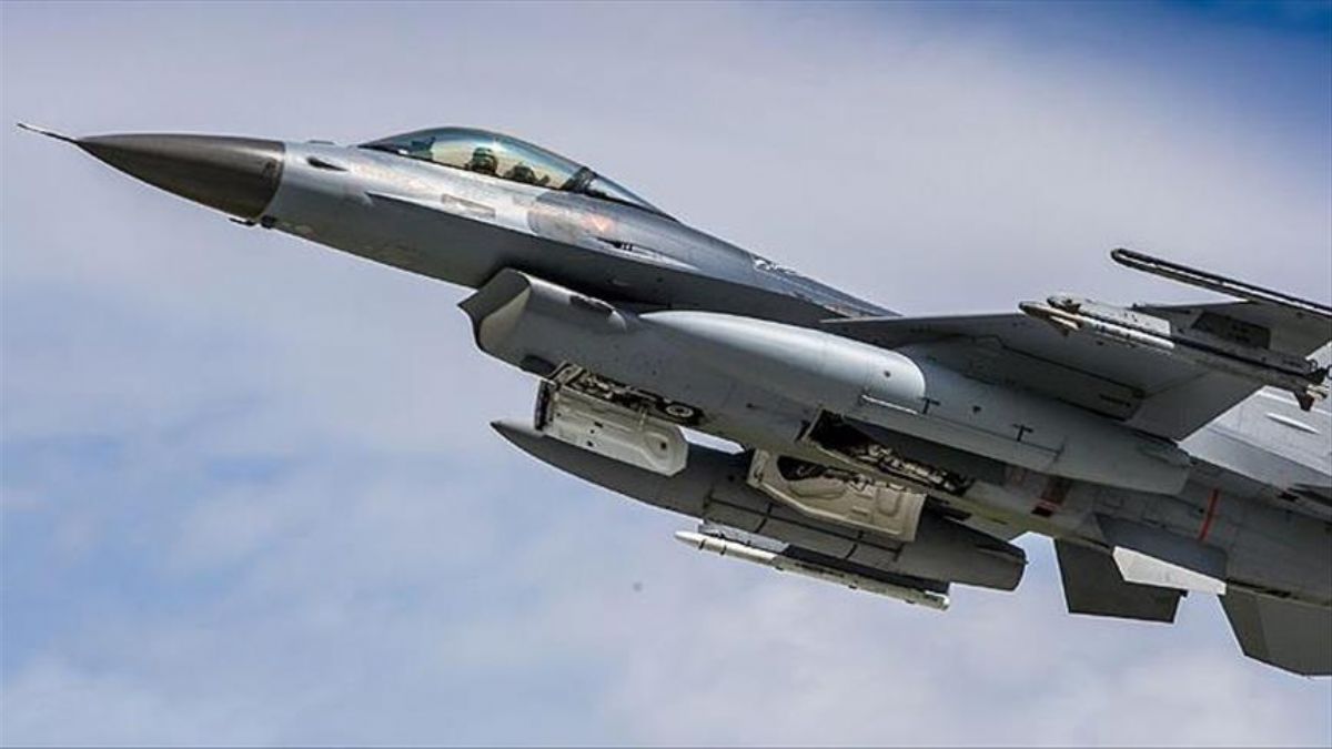 Bakan Akar'dan 'F-16' açıklaması