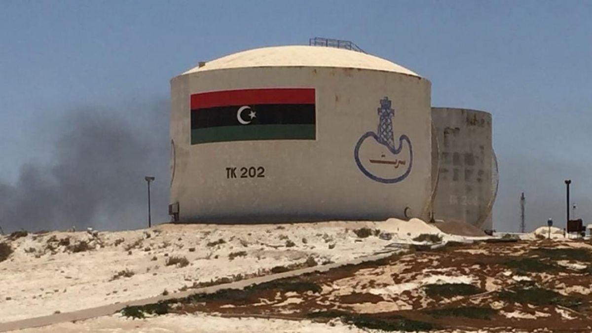 Libya’dan 'petrol satışı’ açıklaması