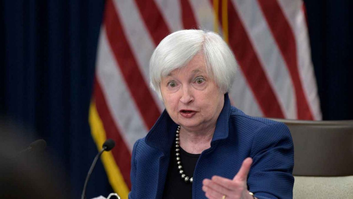 Yellen: Enflasyonun seyri konusunda yanıldım