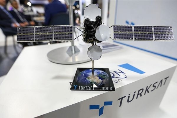 Türksat 2021'de bir önceki yıla göre yüzde 21,9 büyüdü