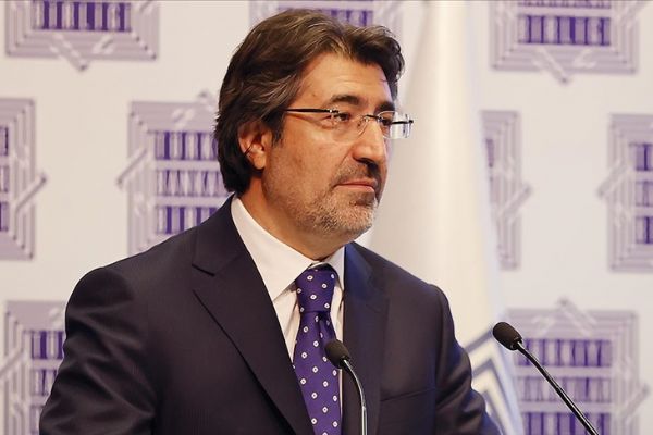 Türkiye Bankalar Birliği'nin Yönetim Kurulu Başkanlığı'na Alpaslan Çakar seçildi