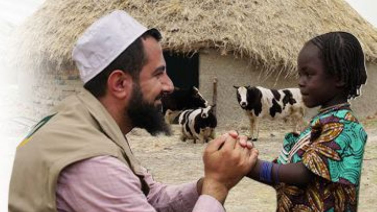 HAYDER Kurban Bayramında da 14 Ülkeye Umut Oldu! HAYDER Güvenilir Kurban Bağışı Nasıl Yapılır?